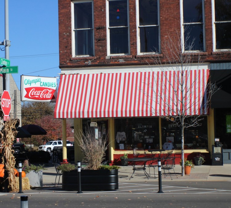 Olympia Candy Kitchen (Goshen,&nbspIN)